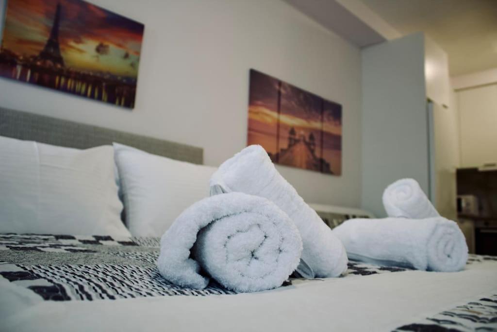 Lido Studios Салоники Экстерьер фото
